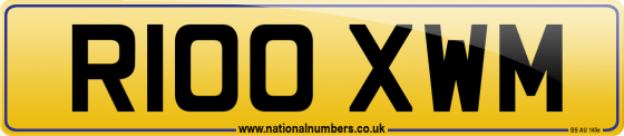 R100 XWM