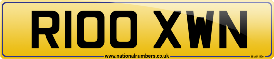 R100 XWN