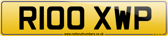 R100 XWP