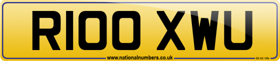 R100 XWU