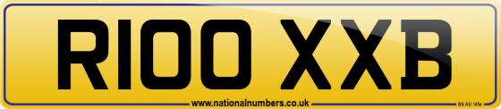 R100 XXB