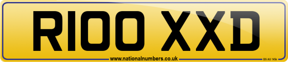 R100 XXD