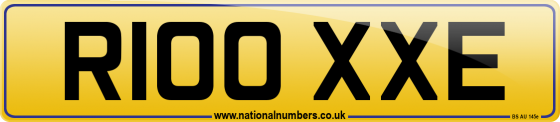 R100 XXE