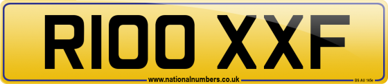 R100 XXF