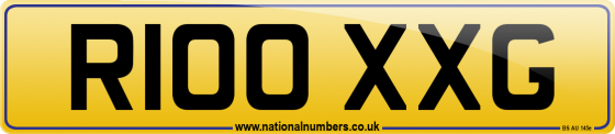 R100 XXG