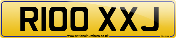 R100 XXJ