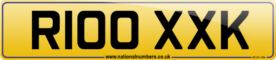 R100 XXK