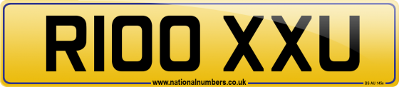 R100 XXU