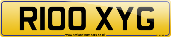 R100 XYG