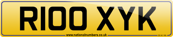 R100 XYK