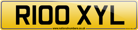 R100 XYL