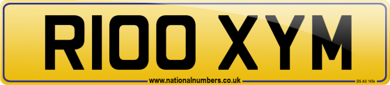 R100 XYM