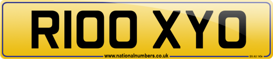 R100 XYO