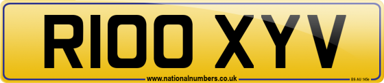 R100 XYV