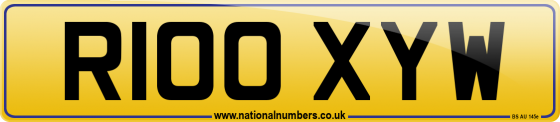R100 XYW