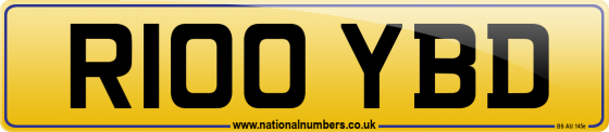 R100 YBD