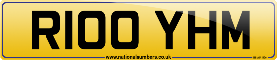 R100 YHM