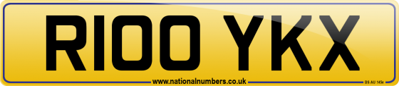R100 YKX