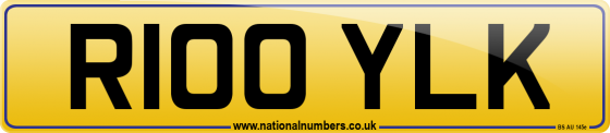 R100 YLK