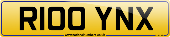 R100 YNX