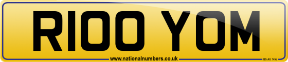 R100 YOM