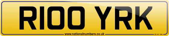 R100 YRK