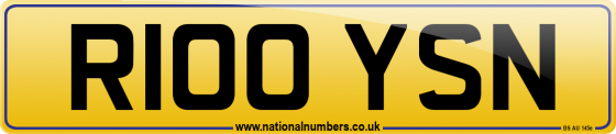 R100 YSN