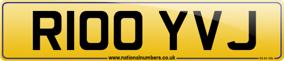 R100 YVJ