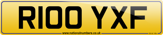 R100 YXF