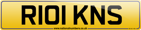 R101 KNS