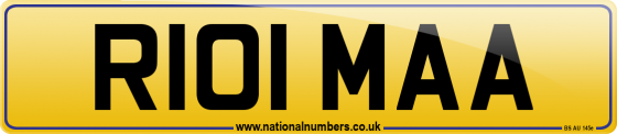 R101 MAA