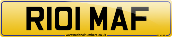 R101 MAF