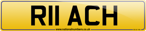 R11 ACH