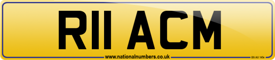 R11 ACM