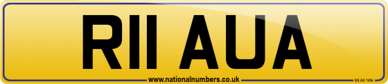 R11 AUA