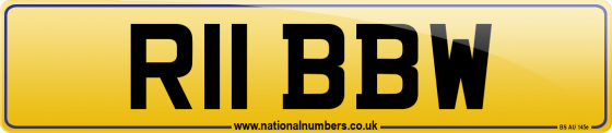 R11 BBW