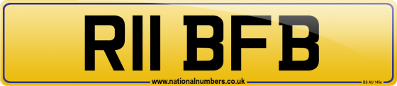R11 BFB