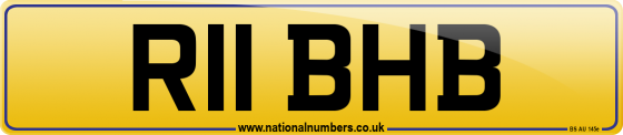 R11 BHB