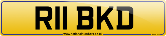 R11 BKD