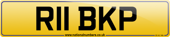 R11 BKP
