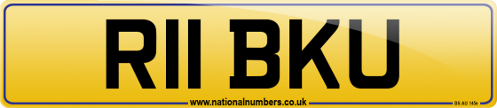 R11 BKU