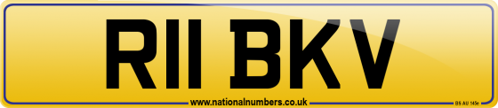 R11 BKV