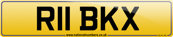 R11 BKX