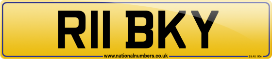 R11 BKY