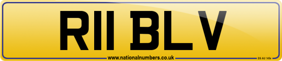 R11 BLV
