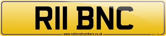 R11 BNC