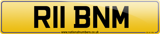 R11 BNM