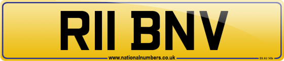 R11 BNV