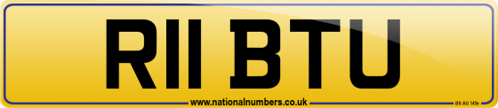 R11 BTU