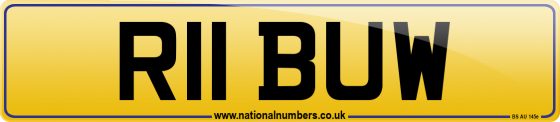R11 BUW
